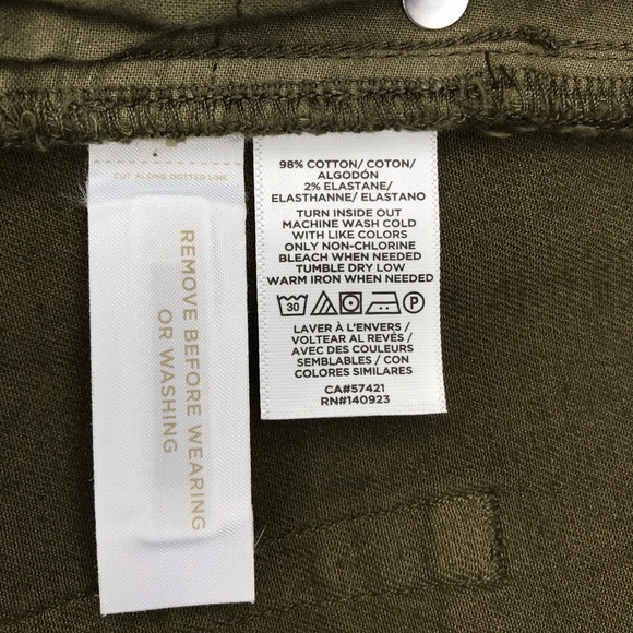 LOFT High-Rise Button Fly Skinny Women’s Jeans - 29 - Picture 13 of 17